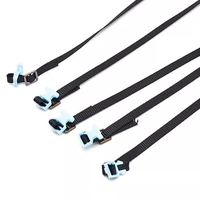 Hobby Details DTEL06022A Straps For Luggage Rack Blue Buckle (5)