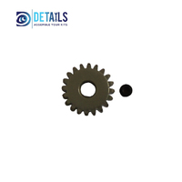 Hobby Details Motor Gear 20T 48DP HCA 3.17mm