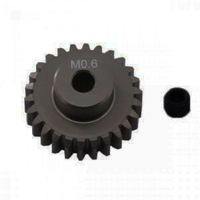 Hobby Details Motor Gear 16T M0.6p 3.17mm HCA