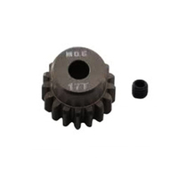 Hobby Details Motor Gear 17T M0.6p 3.17mm HCA