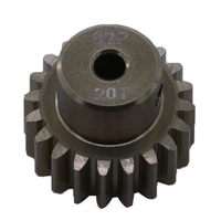 Hobby Details Motor Gear 20T 32dp 3.17mm HCA