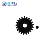 Hobby Details Motor Gear 21T M1 HSS 5mm