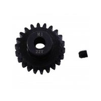 Hobby Details Motor Gear 22T M1 HSS 5mm