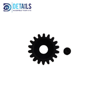 Hobby Details Motor Gear 18T 32dp 5mm