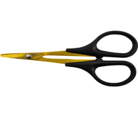 Hobby Details TT11048 Curved Scissors