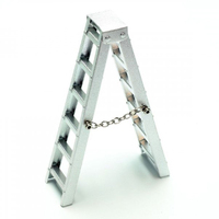 Snowpanther CRSP008A Ladder 10 Cm Alum