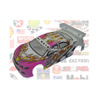 Himoto Body Mazda 6          Pink 200mm