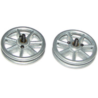 Henglong 68-079 Metal Idler Wheels For 3868 Stug III    (2)