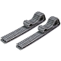 Henglong 69-080 Metal Tracks For 3869 Jagdpanther  (2)