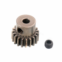 HNR Motor Gear Metal 19T .6 Metric