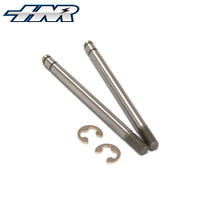 HNR Front Shock Shaft & E- Ring (2)