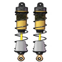 HNR Mars-X Rear Shock Absorber (PR)