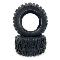 HNR Mars-X  Tyre With Foam