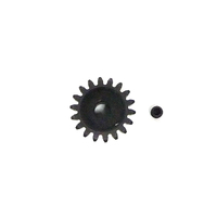 HobbyPro Motor Gear 18t      5mm 24dp