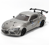 Hobby Works RC 00050A90-G GT-03 A90 Supra Grey RTR 4WD 1/10th