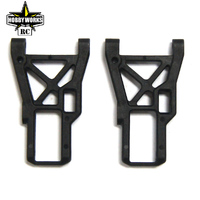 Hobby Works RC Front Lower Suspension Arm 190mm ( HARD ) (2)