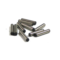 Hobby Works RC Pin 2 x 10mm (10)                             (b,mt,sc,rh)