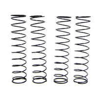 Hobby Works RC Shock Spring ( Medium ) (4)(rh)