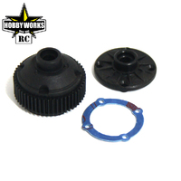 Hobby Works RC 60220-OP Main Diff Gear With Gasket.