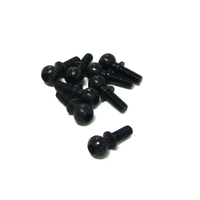 Hobby Works RC Ball Head Screws 5.8mm(8)           (b,mt,sc)