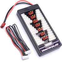 Hobby Works RC Parallel Charge Board Deans X 6