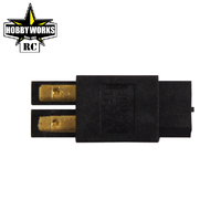 Hobby Works RC Adapter Plug XT60 Female - TRX Male Oneplug