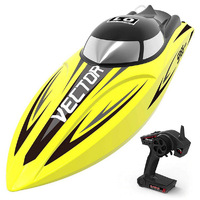 JK- Boats Vector 65 Brushless Boat RTR 650mm