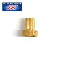 JK Boats Brass Insert 2BA