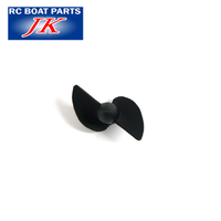 JK Boats Boat Prop 39mm x 27.5mm    4mm