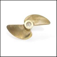 JK Boats Propeller 35mm                     4mm  D/D  Metal