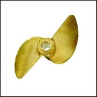 JK Boats Propeller 38mm X 4mm D/D Metal Rev