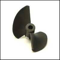 JK Boats Propeller 27mm                   1/8in   D/D Nylon