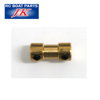 JK Boats Shaft Coupling 3mm x 2.3mm  (1 )