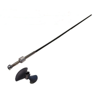 JK Boats Shaft And Propeller Vector 80