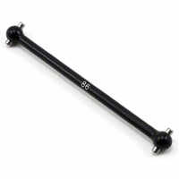 JQ Products Centre Dogbone 86mm(Black)