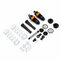 JQ Products Silk Shocks RR with Medium Springs(2)