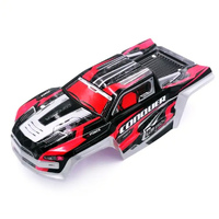 Joys Tech 6221 Body Shell Red