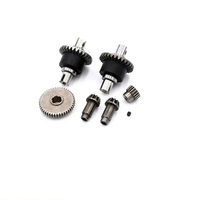 Joys Tech 6309 Differential Drive Assembly 6pce Set