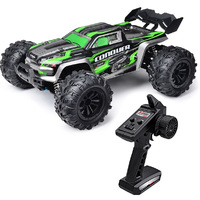 Joys Tech RC Mini Truggy Conquer Green 1/16