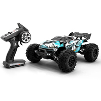 Joys Tech 16102PRO RC BLS Truggy DRIVE Blue 1/16