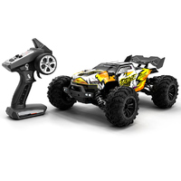 Joys Tech 16102PRO RC BLS Truggy DRIVE Orange 1/16