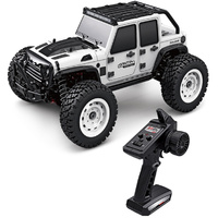 Joys Tech 16103 GANTRY Jeep White 1/16 RTR