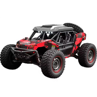 Joys Tech 16106 Adventurer Red 1/16 RTR