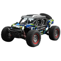 Joys Tech 16106PRO Adventurer BLS Blue 1/16 RTR