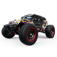 Joys Tech 16106PRO Adventurer BLS Purple 1/16 RTR