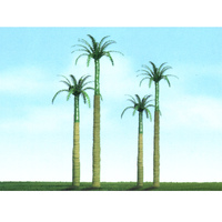 JTT Royal Palm Trees   64mm         (4)