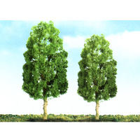 JTT Sycamore Trees      78mm           (3)