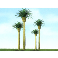 JTT Phoenix Palm Trees    64mm       (4)