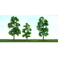 JTT Sycamore Trees           89-102mm (2)