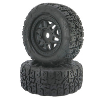 Method RC Terraform All Terrain SC 1/7 1/8 Switch BLTD 17mm Hex (PR)